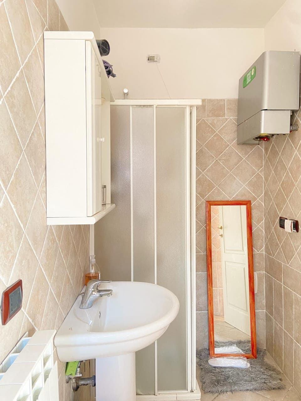 Shower, Toilet, Bathroom, bidet