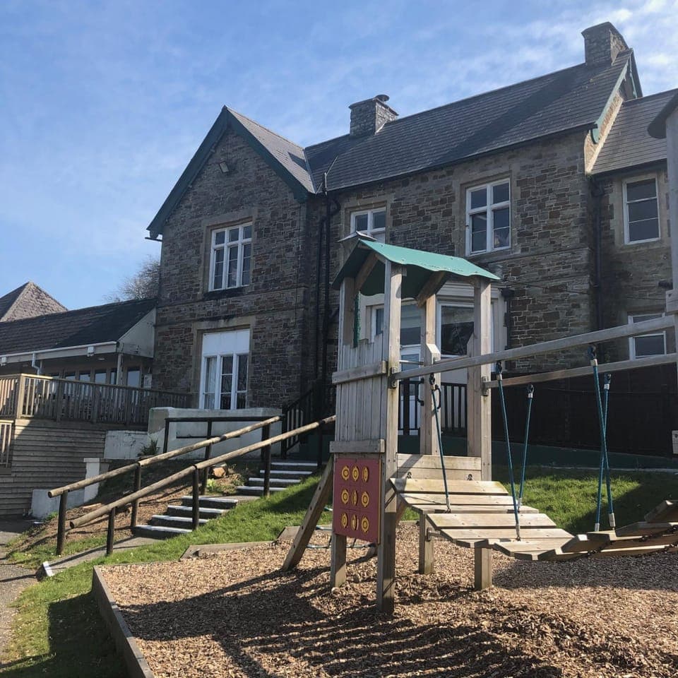 Children play ground