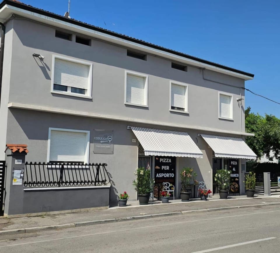 Property building, Street view