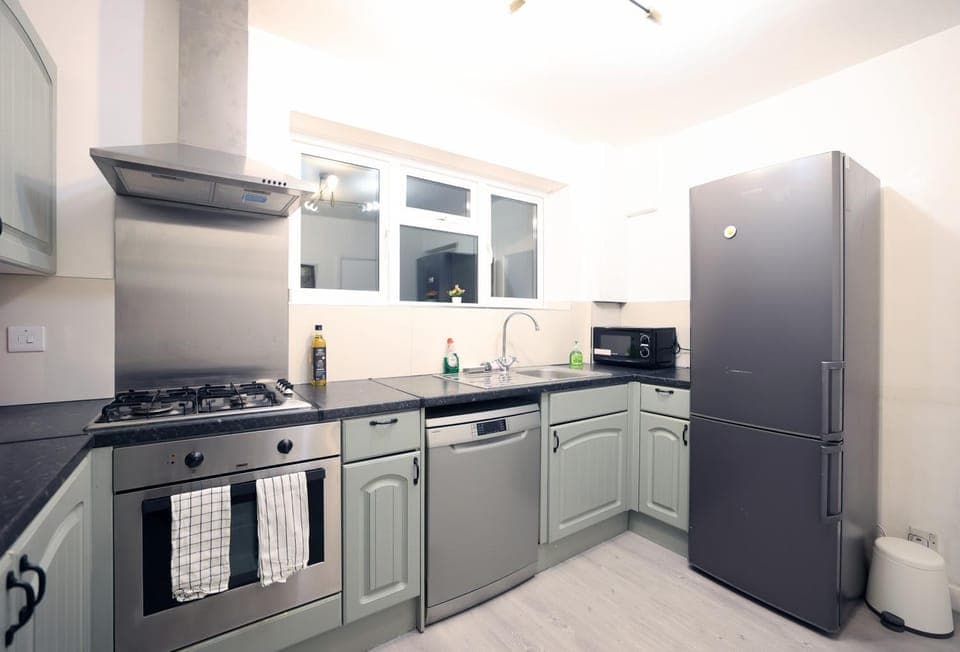 Kitchen or kitchenette, dishwasher, minibar, pet friendly, stove