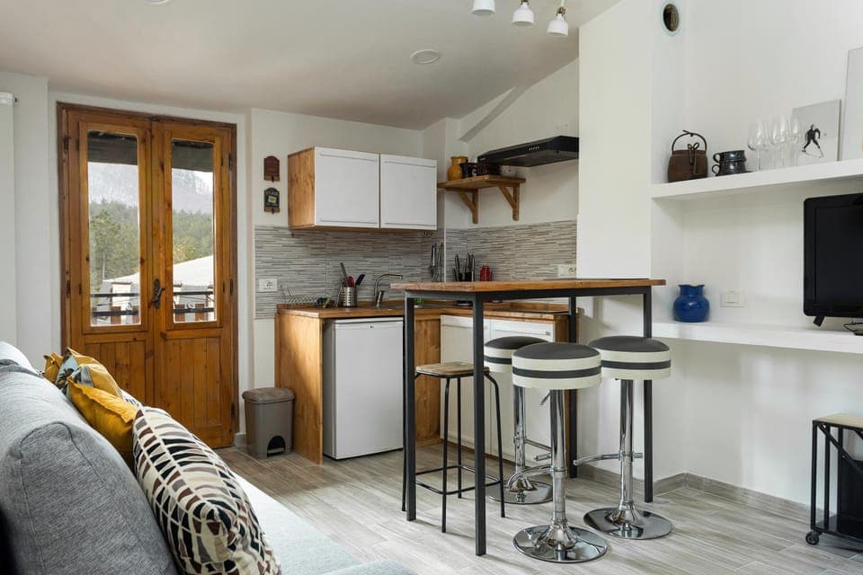 Natural landscape, Living room, Seating area