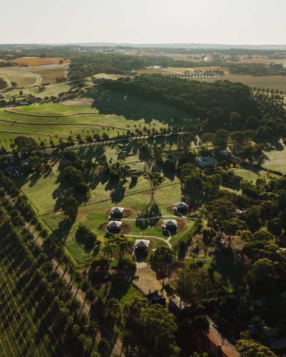Day, Natural landscape, Bird's eye view