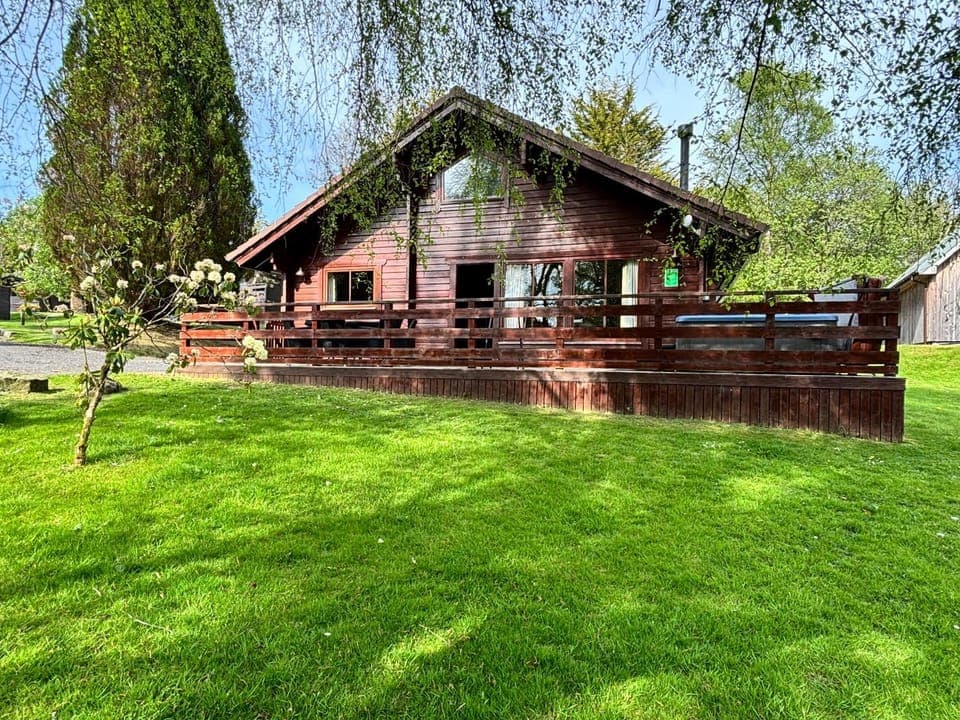 Property building, Natural landscape