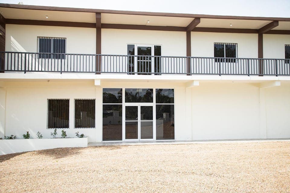 Property building, Balcony/Terrace