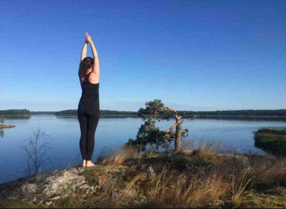 Natural landscape, Activities, Sea view