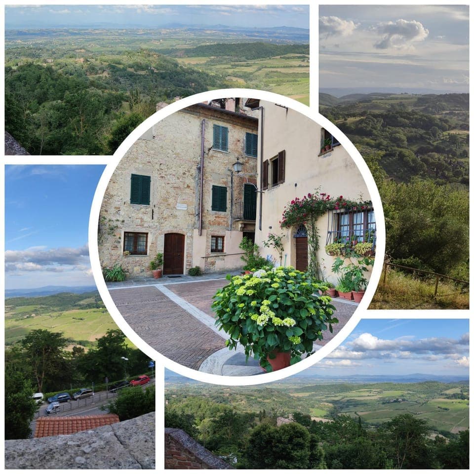 Day, Natural landscape