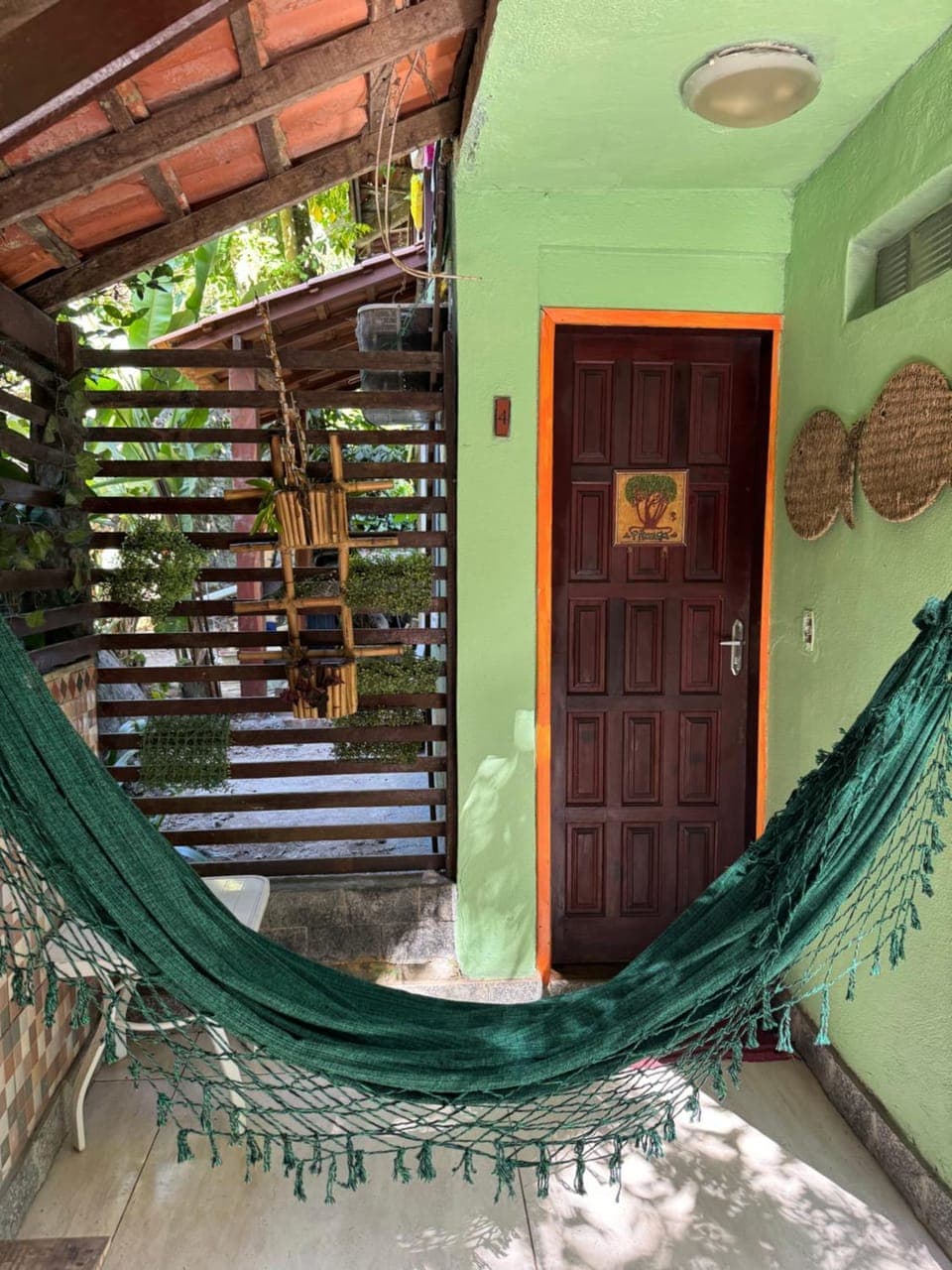 Apartamentos Ouro Verde Nature lodge in Angra dos Reis