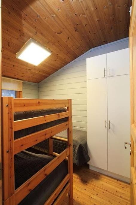 Lomariihi 1 House in Finland