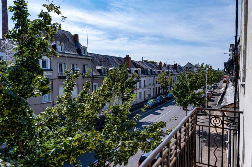 Neighbourhood, City view, Street view