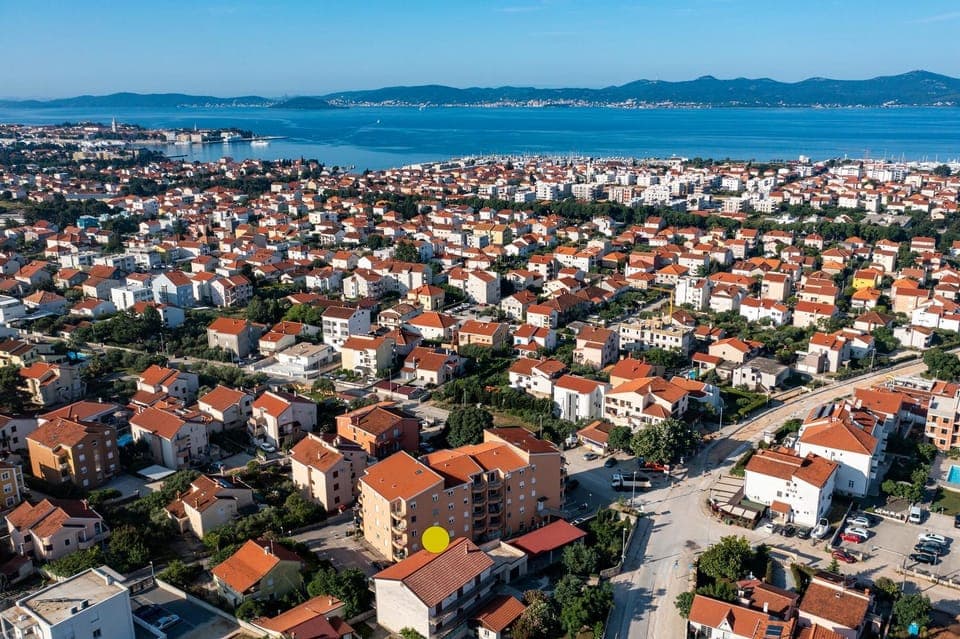 Apartment Borik Apartment in Zadar