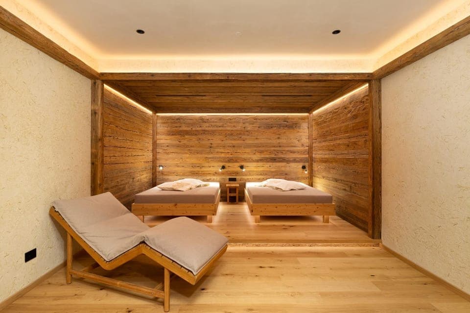 Spa and wellness centre/facilities