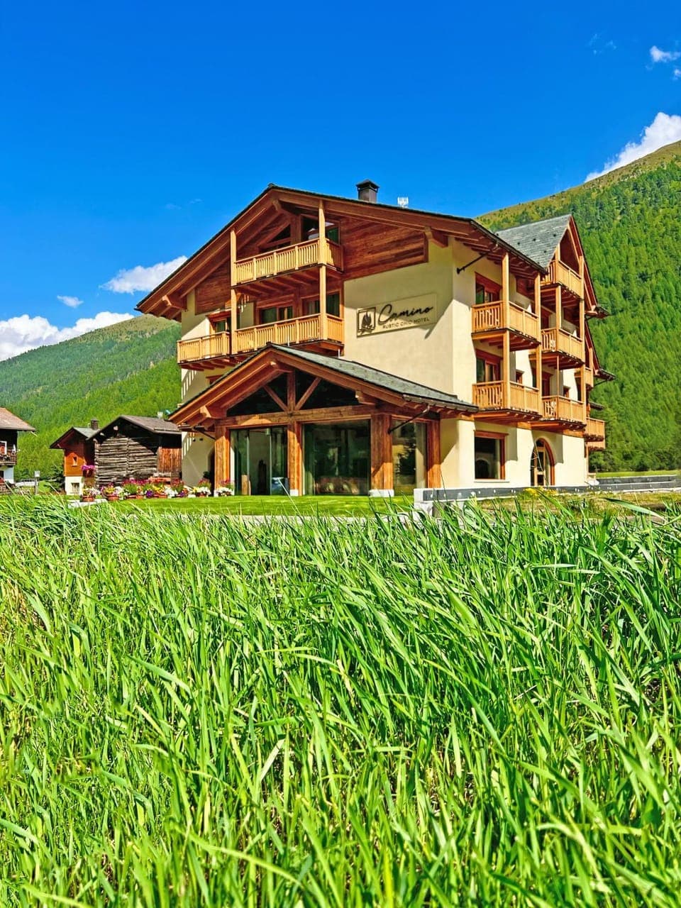 Property building
