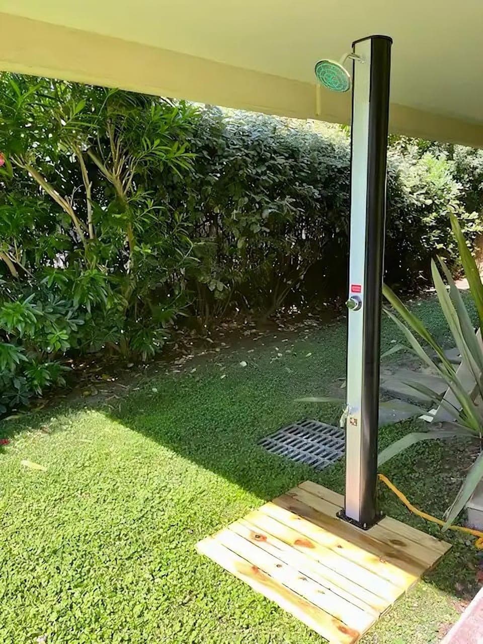 Day, Garden, Garden view