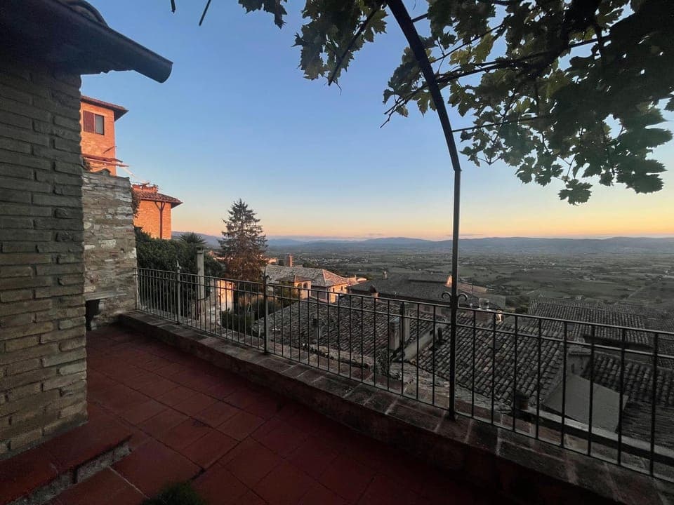Natural landscape, View (from property/room), Balcony/Terrace, Mountain view