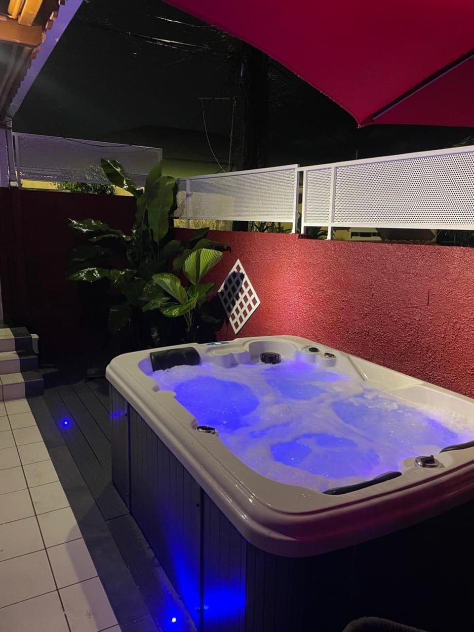 Hot Tub