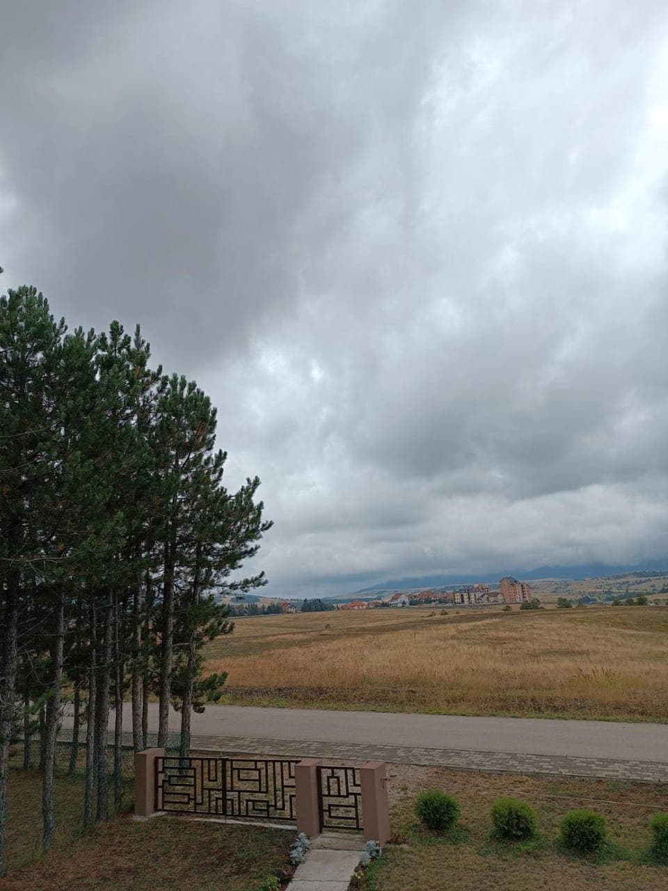 Day, Natural landscape, Mountain view