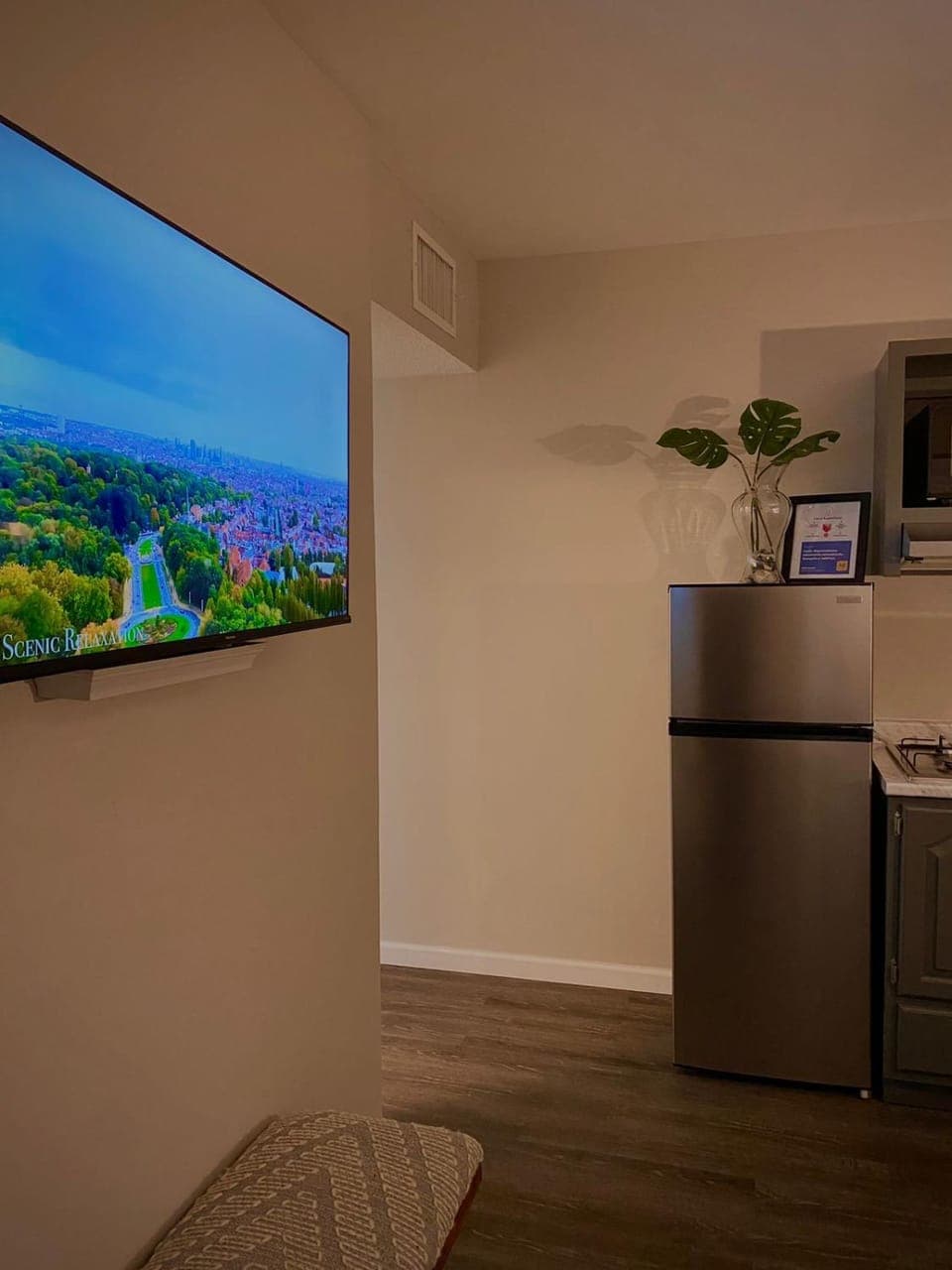 Communal lounge/ TV room, TV and multimedia