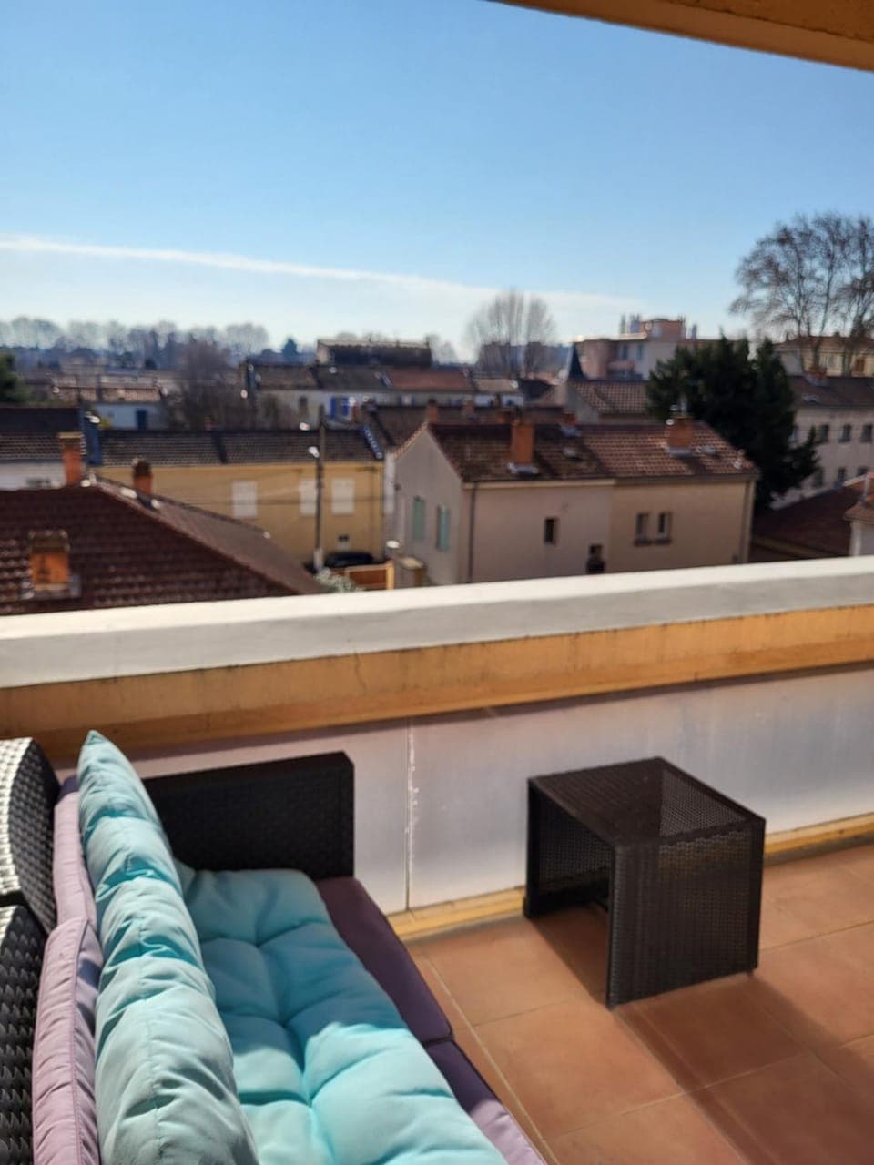 Day, View (from property/room), Balcony/Terrace