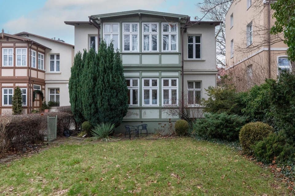 Property building, Off site