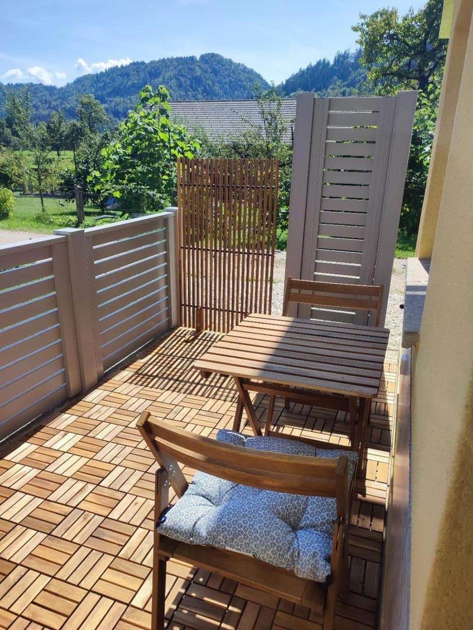 View (from property/room), Balcony/Terrace