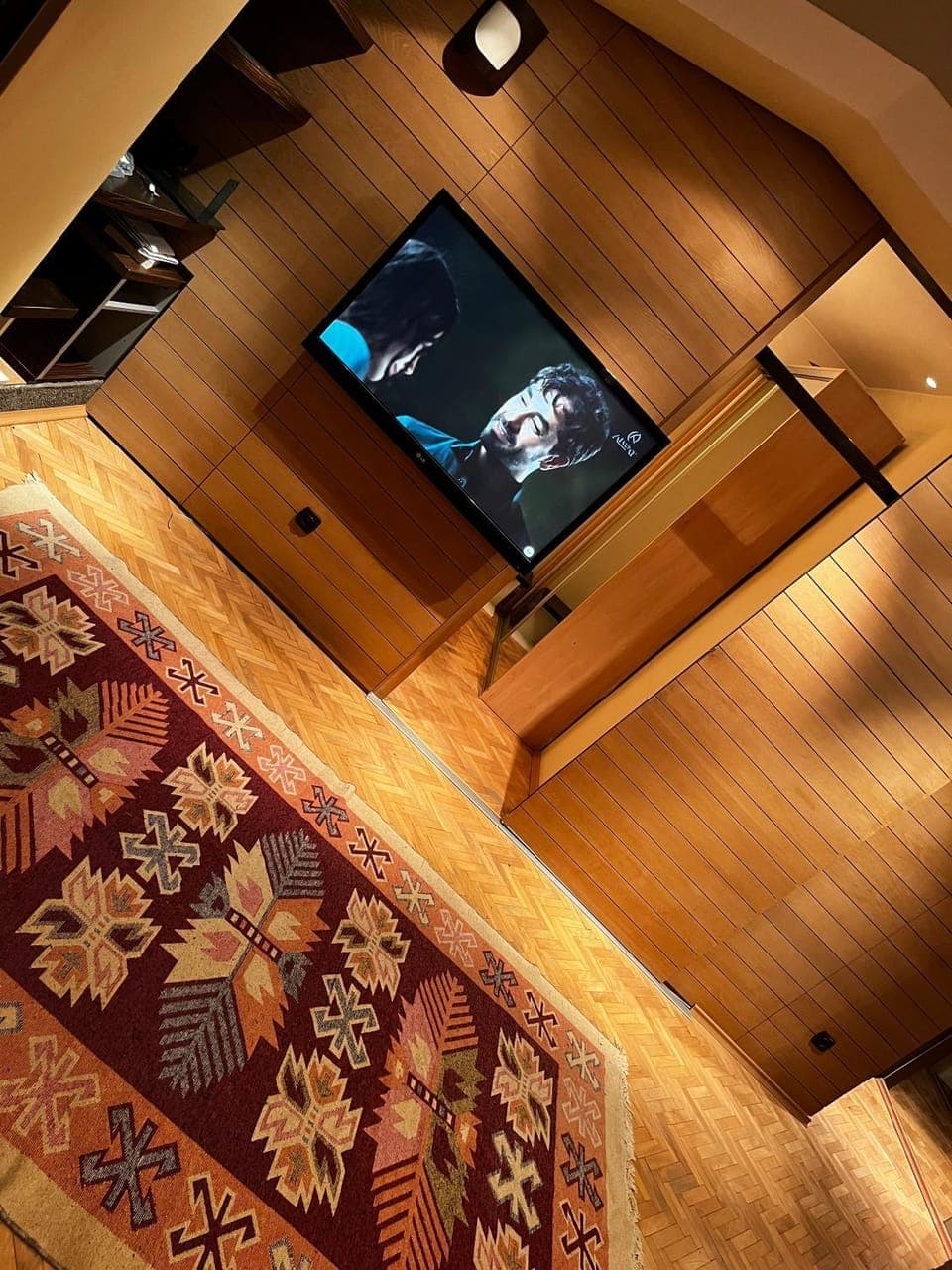 TV and multimedia, Evening entertainment