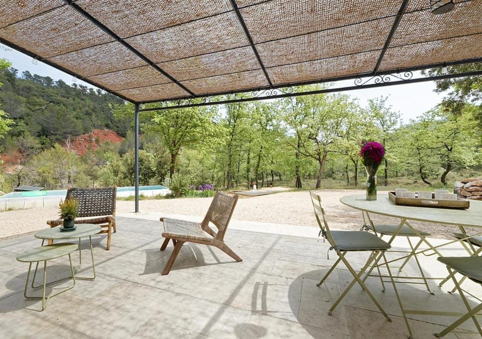 Patio, BBQ facilities, Balcony/Terrace, Garden view