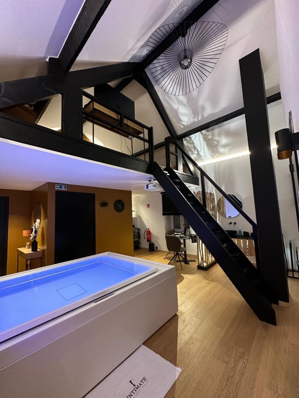 Hot Tub, Spa and wellness centre/facilities, Spa and wellness centre/facilities