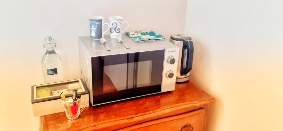 Coffee/tea facilities, Drinks, minibar