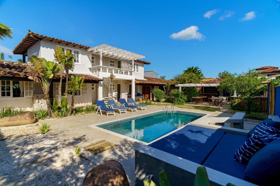 Garden, Garden view, Pool view, Swimming pool, Swimming pool, sunbed