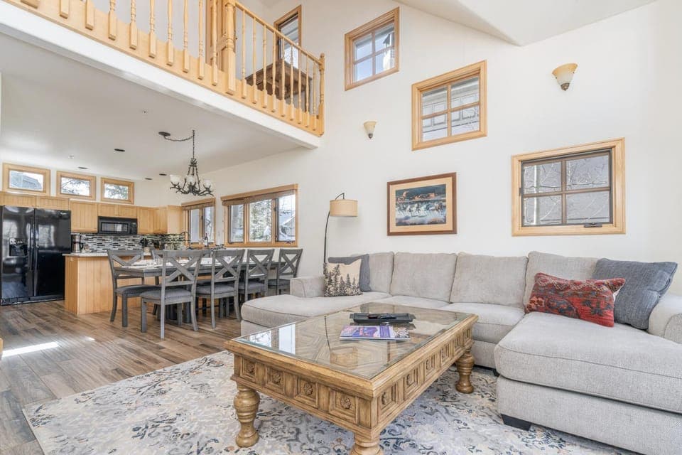 Aspen Ridge 31 by Alpine Lodging Telluride House in Telluride
