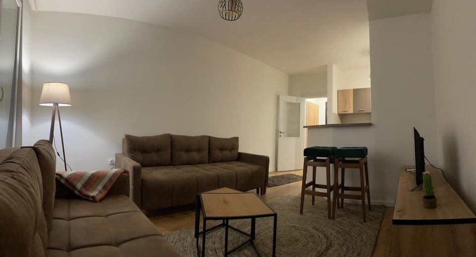 TV and multimedia, Living room, Dining area