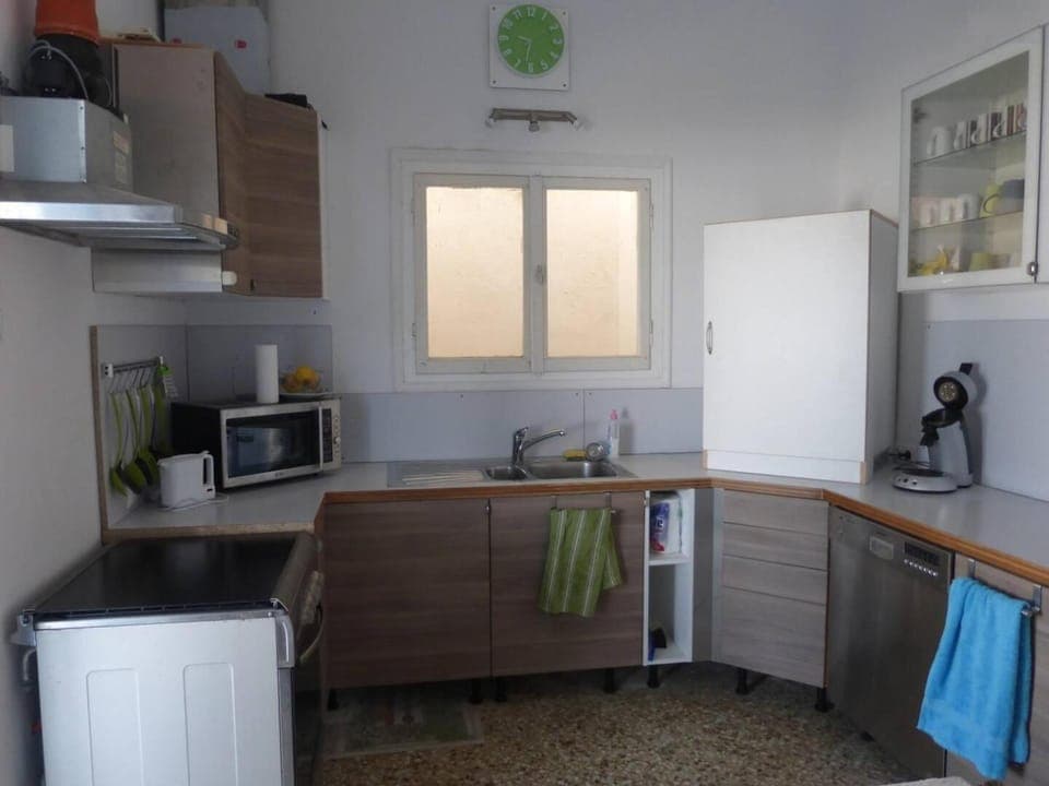 Kitchen or kitchenette, dishwasher, minibar, pet friendly, stove, toaster