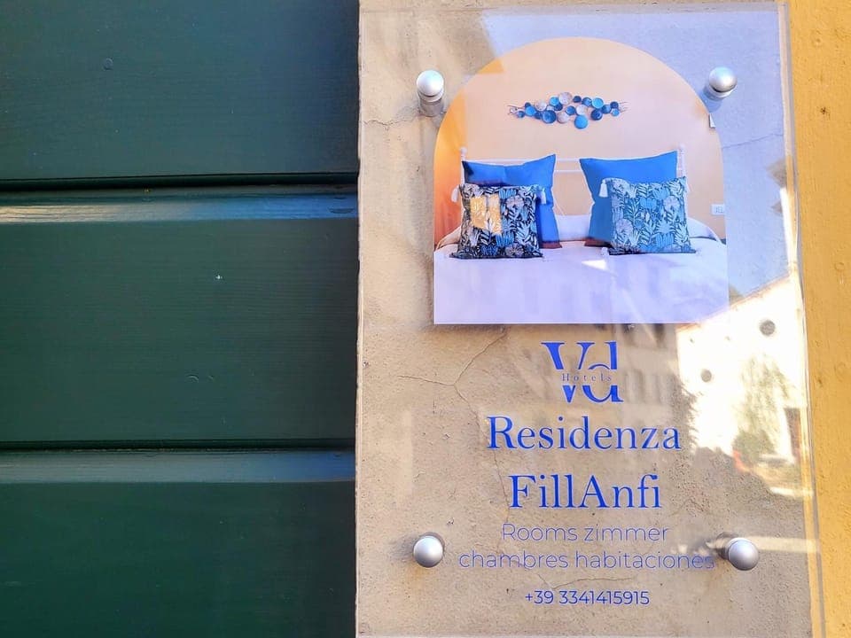 Property logo or sign