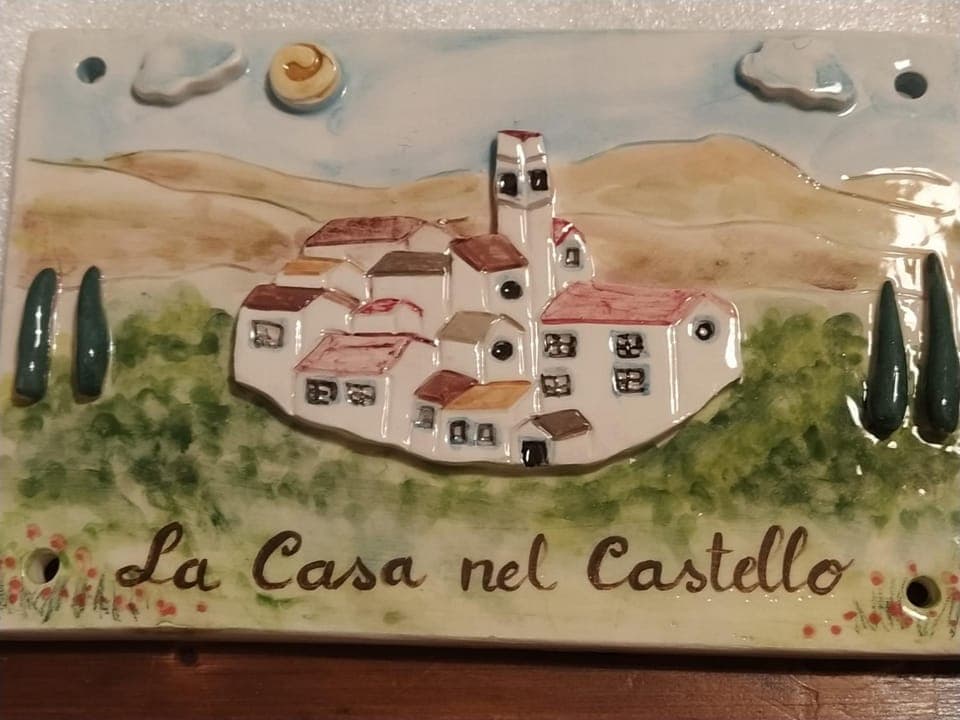 Property logo or sign