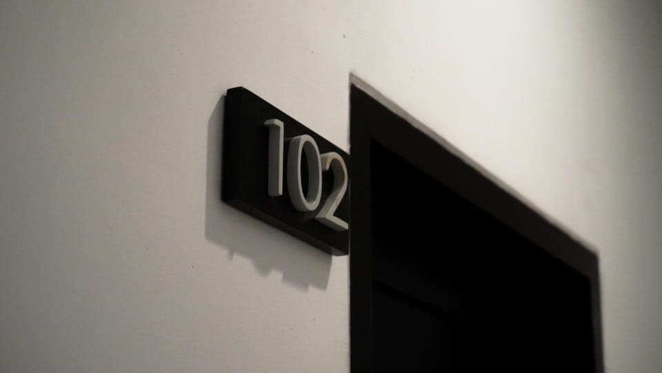 Property logo or sign