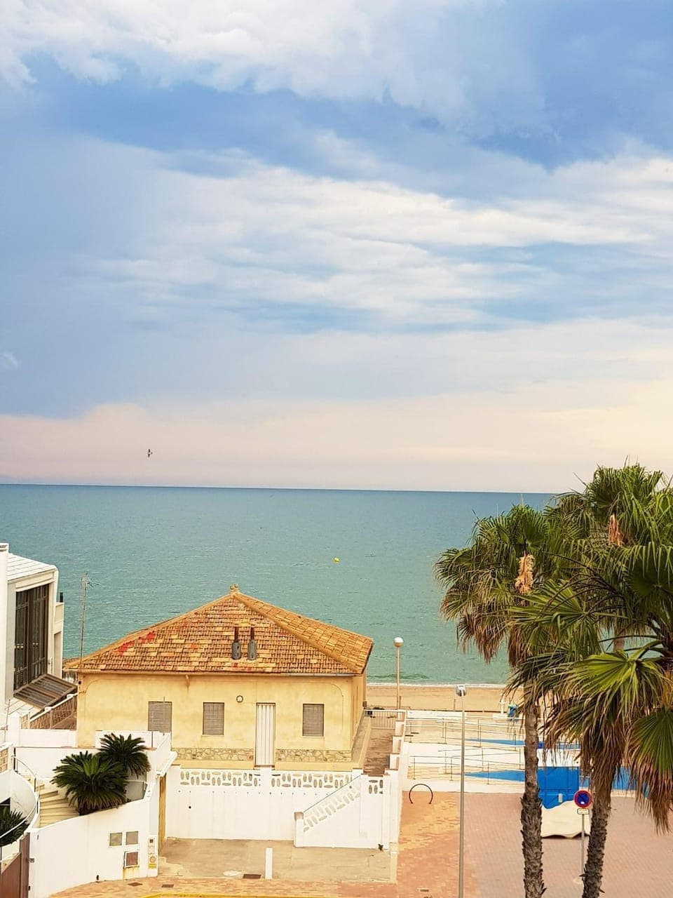 Sea view