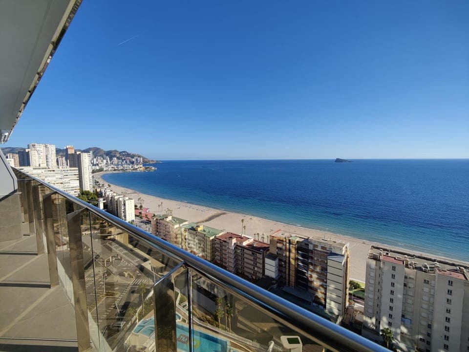 Balcony/Terrace, Beach, Sea view