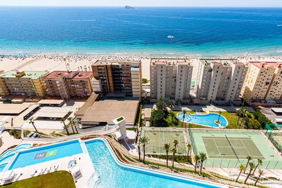 Sea view, Swimming pool