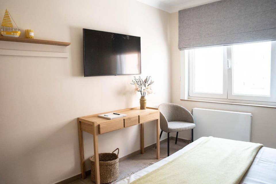 TV and multimedia, Bedroom