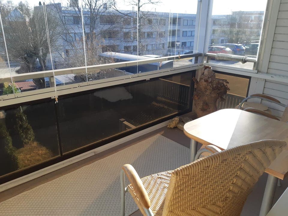 Balcony/Terrace