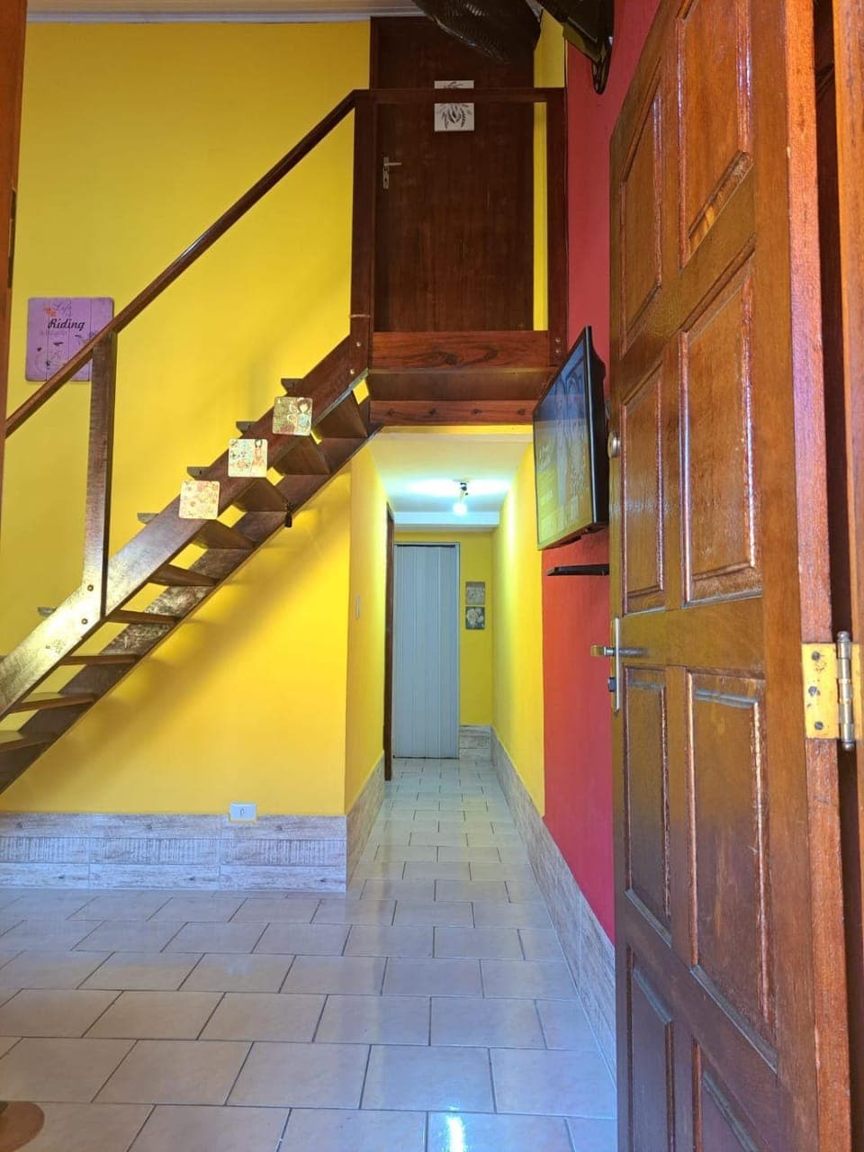 Casa Amarela House in Paraty