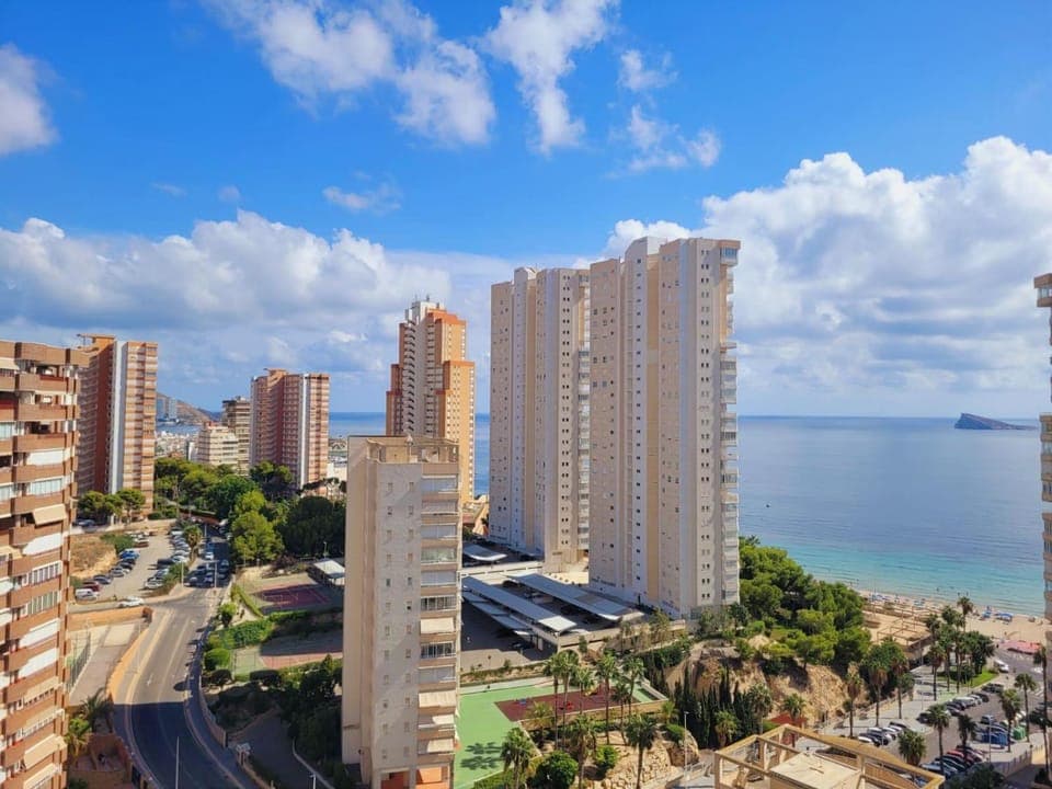 Sea view