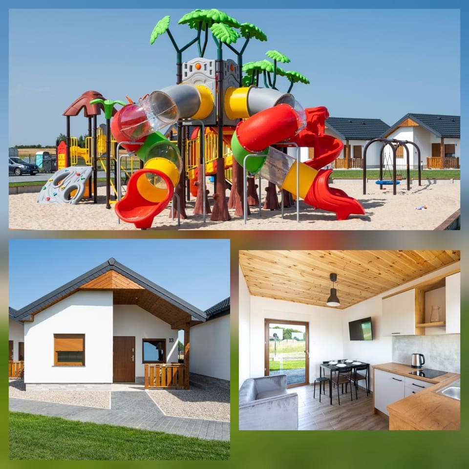 Children play ground