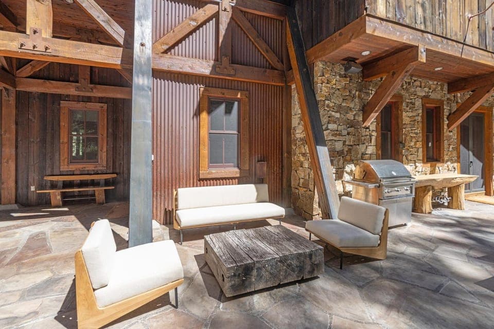 Copper Hollow House in Mountain Village