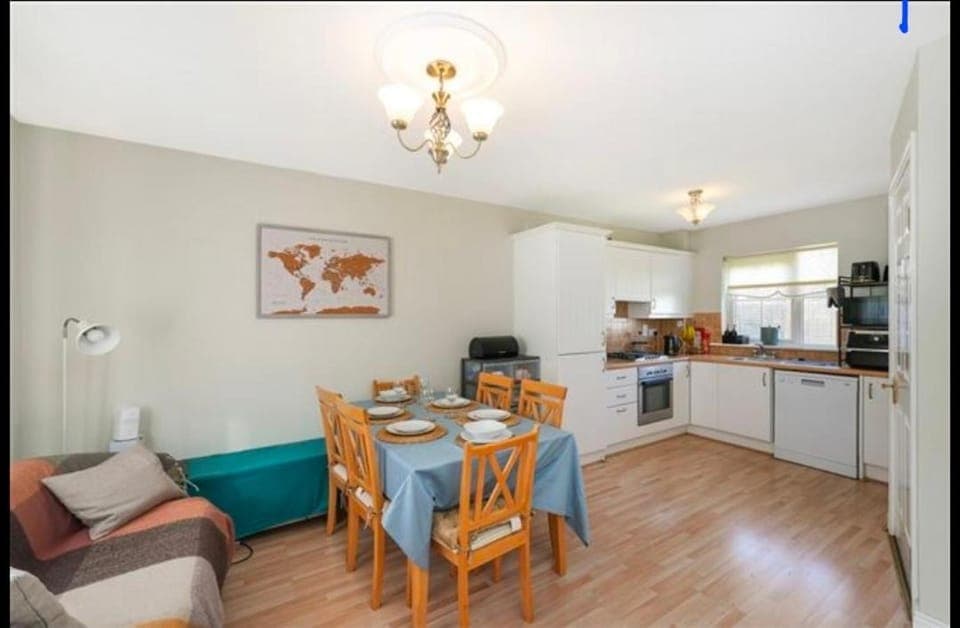 3 Cosy Bedrooms in a House 6 people Vacation rental in Dublin