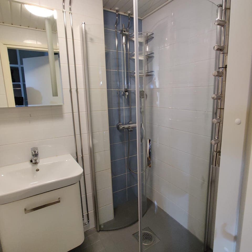 Huoneisto rantabulevardilla, 1-4 hengelle Apartment in Finland