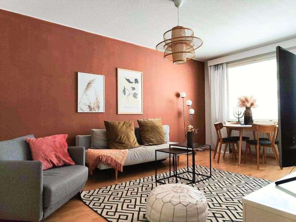 City Home Hämeenpuisto - Free 5G WIFI Apartment in Finland