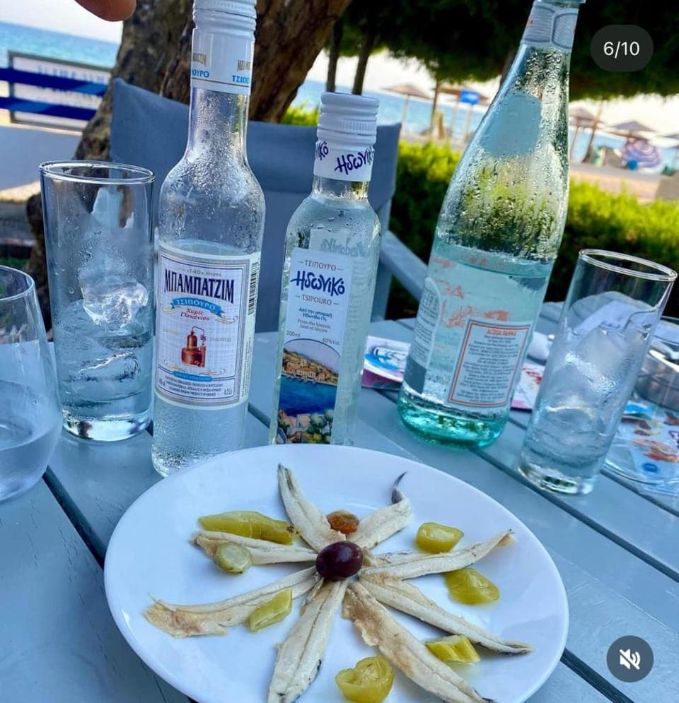 Restaurant/places to eat