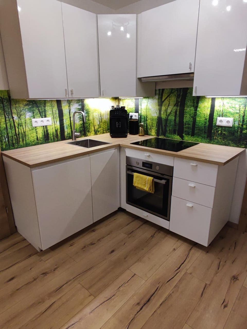 Kitchen or kitchenette, pet friendly, stove