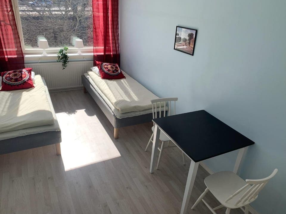 Photo of the whole room